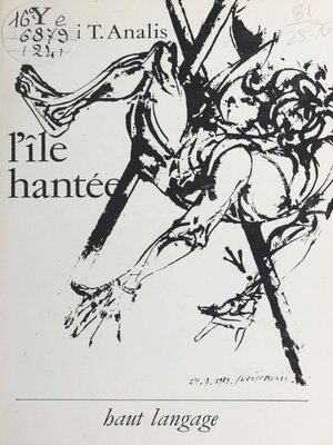 cover image of L'île hantée